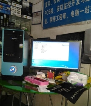 全新四核22寸液晶電腦電視工廠直銷1999秒殺！贛州章貢區臺式機計算機網絡工程