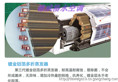 高品質(zhì)水溫空調(diào) 高效節(jié)能的舒適體驗(yàn)，專(zhuān)業(yè)批發(fā)供應(yīng)